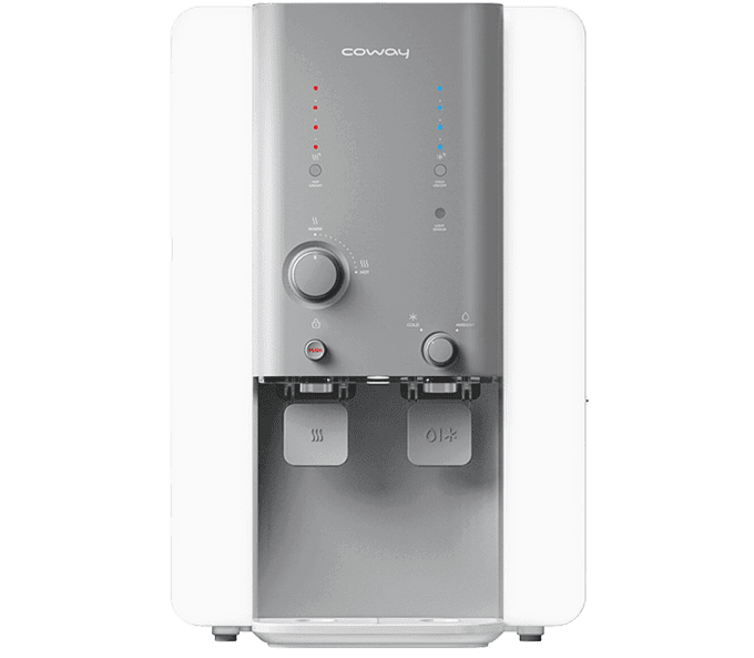 Thiết bị có thiết kế tối giản, núm xoay dễ sử dụng.